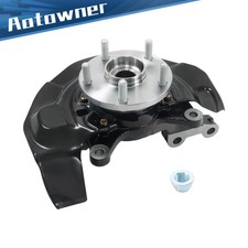 For Lexus RX330 RX350 RX400h Highlander Front Right Knuckle & Wheel Hub Bearing