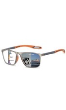 Photochromic Multifocus Reading Glasses Blue ...