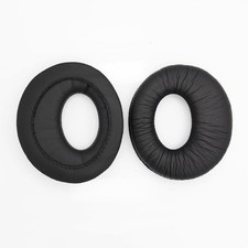 Black Earpads Pillow Ear Pads Cushion For Sony MDR-RF985R RF985R Headphone
