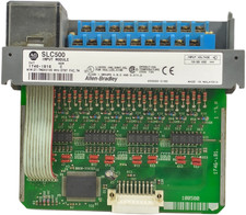 Module D'Entrée PLC Allen Bradley 1746-IB16 Série C Système De Contrôle SLC500