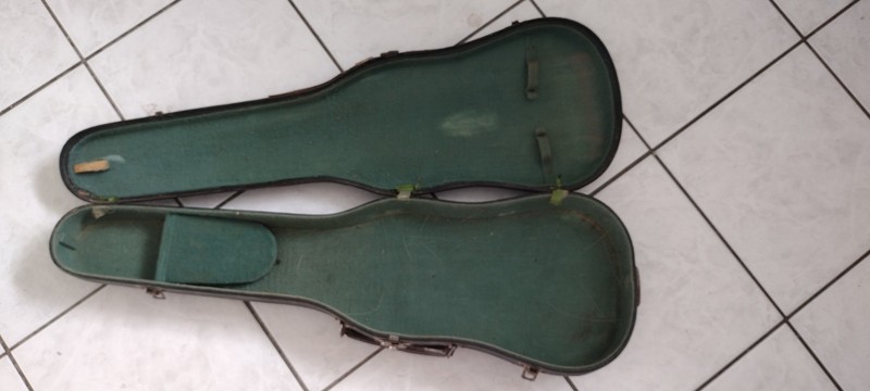 Antique Vintage Case For 4/4 Violin