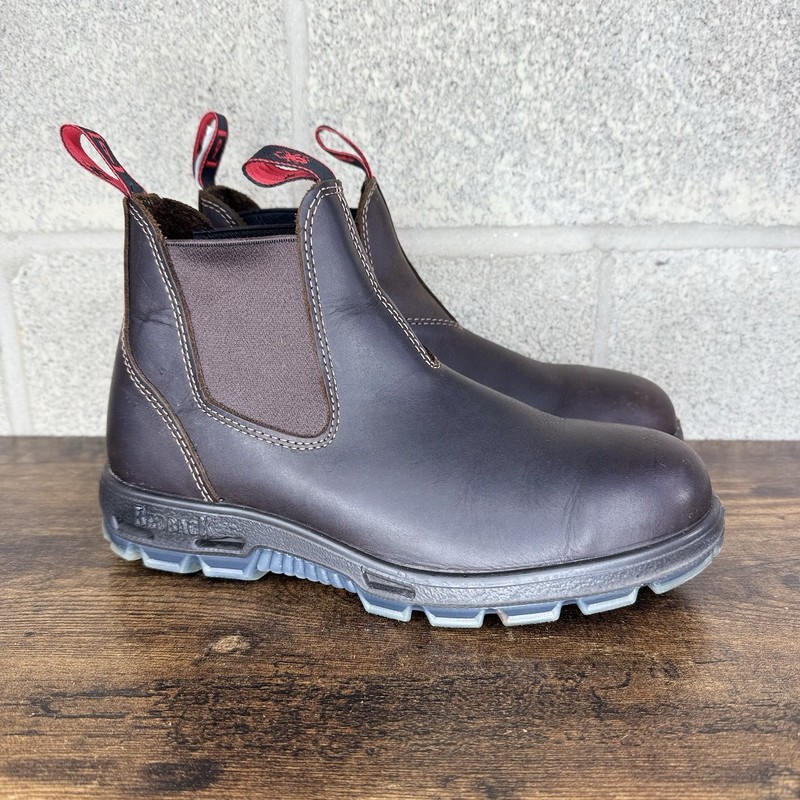 Redback Boots - Highly rated Buy It For Life recommendation