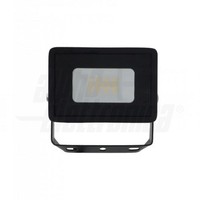 Proiettore Led Nero 10W 3000K Alpha Elettronica JO433/010NWW
