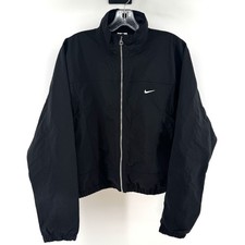 Nike Womens Sportswear Everything Woven Repel Jacket Large HJ0999-010 Oversized