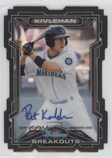 2013 Bowman Draft Scout Breakouts Auto 4/24 Patrick Kivlehan #BSB-PK Auto 0b2