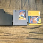 THQ Videomation Nintendo NES Manual Included NTSC-U/C US/Canada