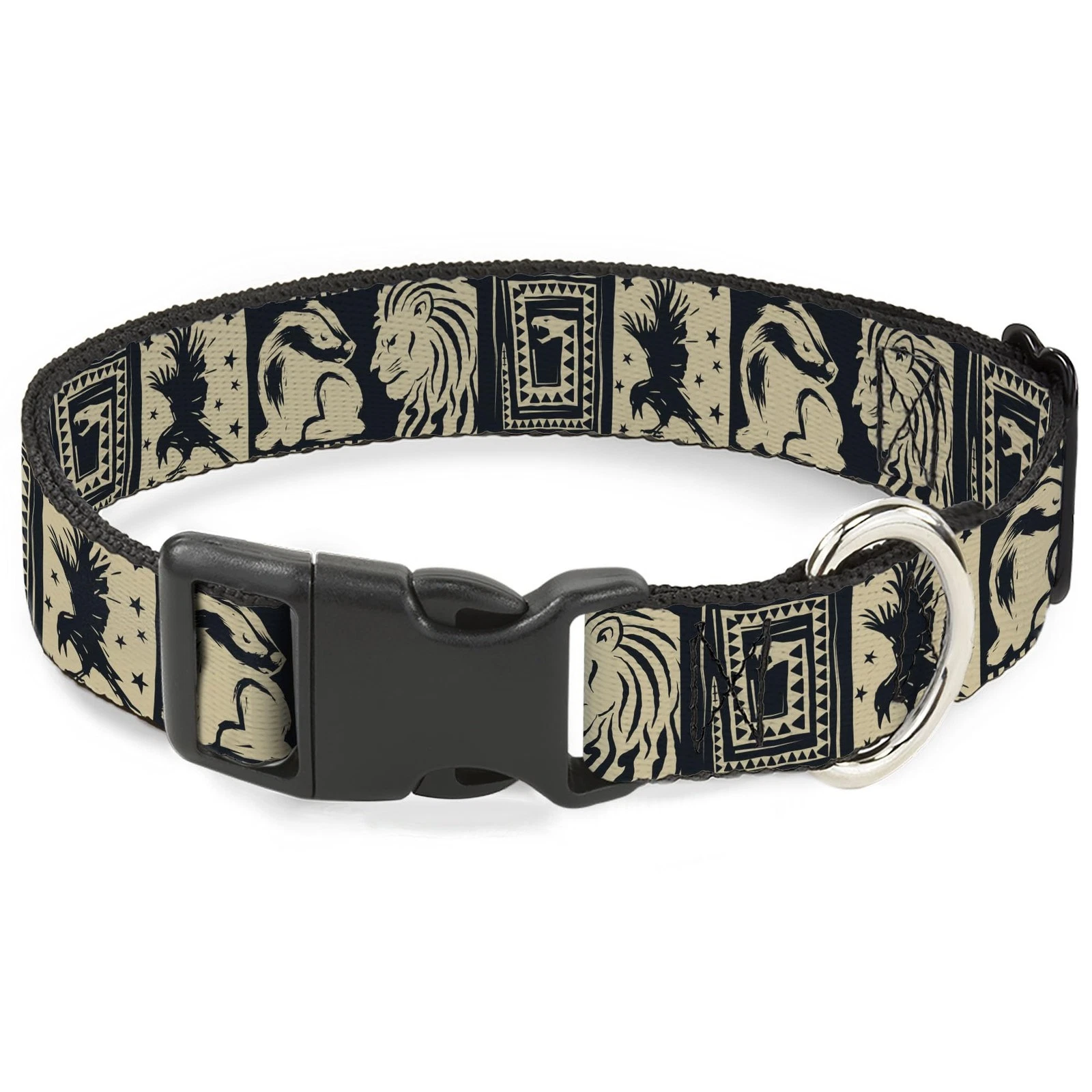 The Wizarding World of Harry Potter Pet Collar, Dog Collar Plastic Buckle, Harry