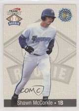 1999 Team Best Rookies Shawn McCorkle #56 0f6