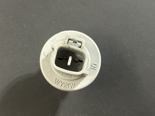 Lexus IS300 2001-2005 indicador de señal de giro delantero bombilla enchufe conector enchufe - Imagen 3 de 3