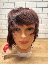 Follea Pixie Style Wig Color Auburn MMB C1501 short
