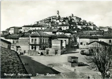 MONTIGLIO MONFERRATO ASTI Piazza Regina Cine Eden Pesa Pubblica Autocarro Sivam