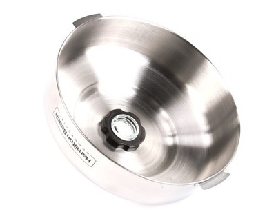 Hamilton Beach Commercial Lid, With Glass Filler Cap 990043900 - Free Shipping +