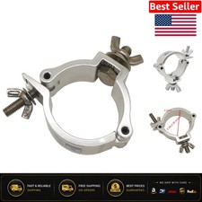 Aluminum Alloy Heavy-Duty Lighting Clamp for 58-60mm Pipes &ndash; 220lbs Capacity