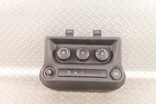 14-18 Wrangler Dashboard Heat AC Climate Control Hazard Light Panel Factory OEM