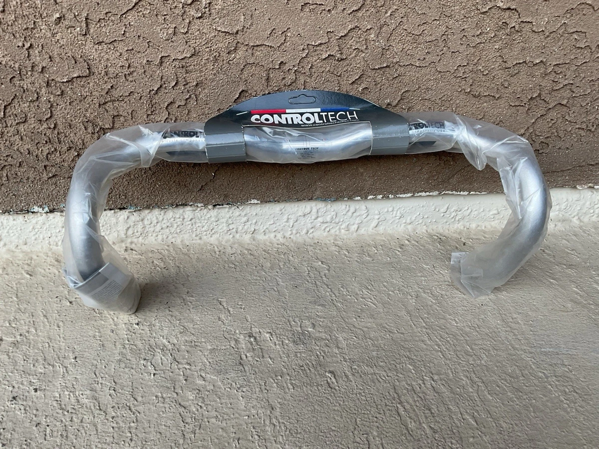 Control Tech Silver Bicycle Handlebars for sale | eBay