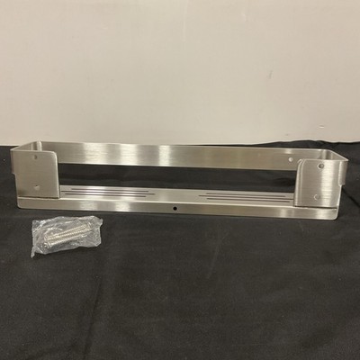 Jacuzzi 20'' Shower Grab Shelf Brushed Nickel PP58826 (REV C)