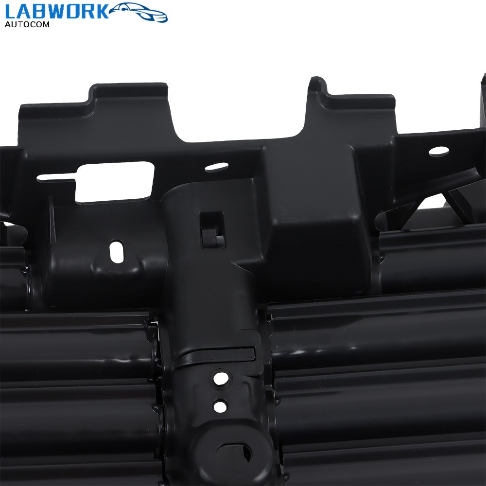 For Ford F-150 2015-16 2017 Upper Radiator Grille Air Shutter Assembly FL3Z8475A