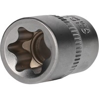 "Brilliant Tools BT021839 3/8\" Torx-E-Stecknuss, E16"