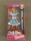 Party Time Barbie Doll Special Edition 1994 Vintage Mattel 12243