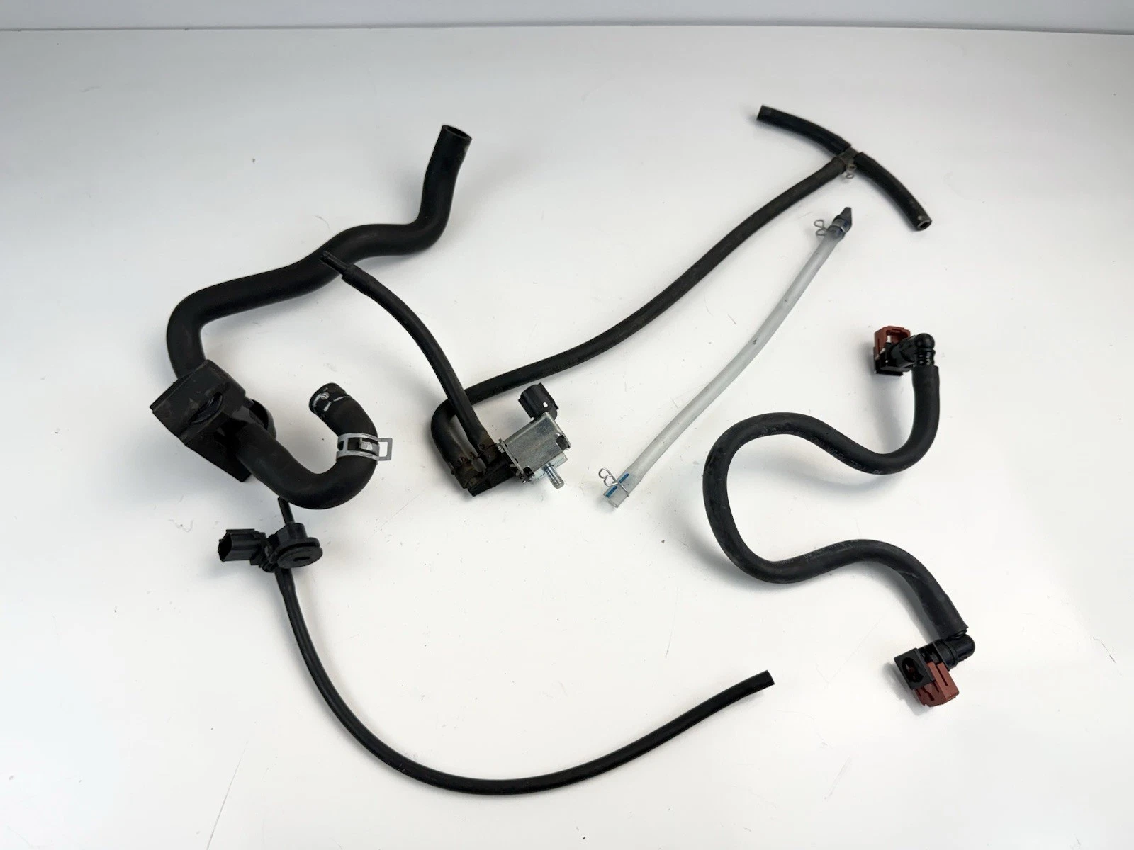 ✅ 2021 Kawasaki Ninja 650 EX650 Abs Hose Assortment Fuel Line Air Hose SET