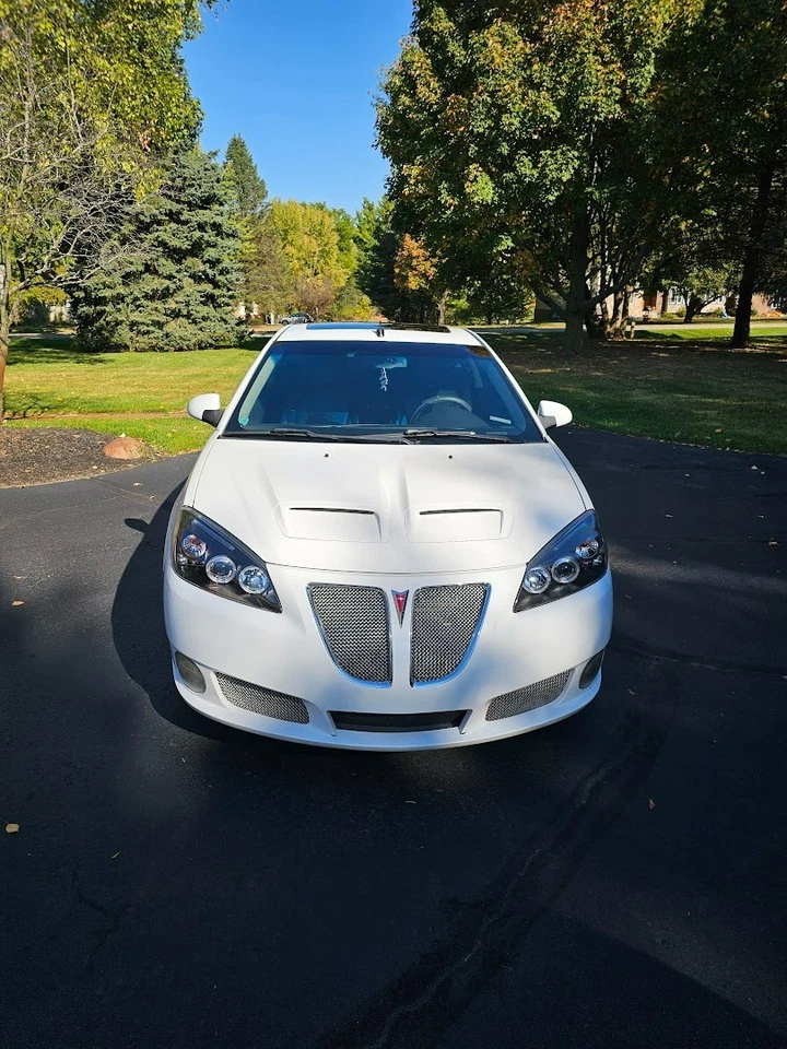 Pontiac G6 GXP 2009 Foto 4 de 4
