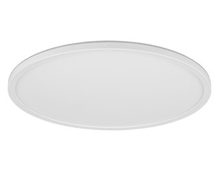 LIVARNO LED Leuchtpanel Wandleuchte Deckenlampe dimmbar neutralweiß rund B Ware