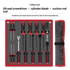 Seal Puller Auto Repair Hook Cylinder Shovel Knife Suck Seal Disassembly Tool