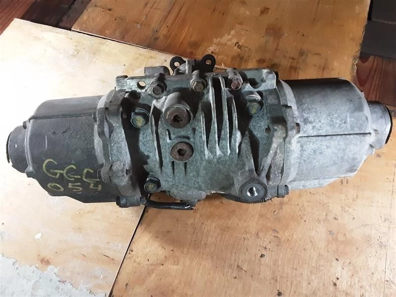 2011-2012 Nissan Juke Rear Differential Carrier Assembly AWD OEM Foto 2 de 4