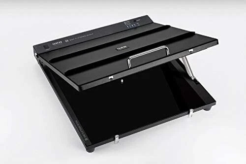 ORB DF-01iA+ High-end Audio Vinyl Record Flattener NEW - Image 4 of 4