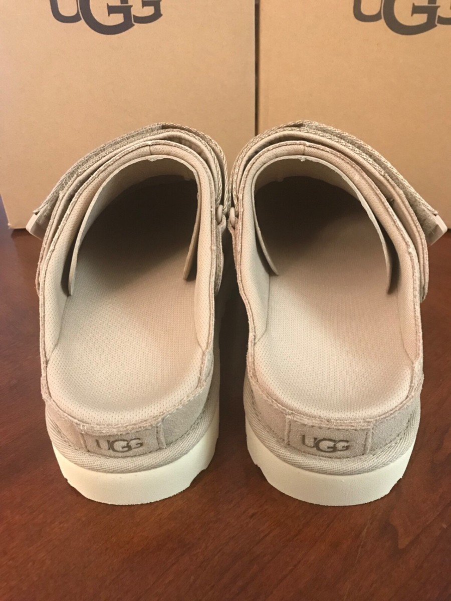 UGG Women's Goldenstar Slingback Clog Flats Sand Color NWB UGG Women's Goldenstar Slingback Clog Flats Sand Color NWB