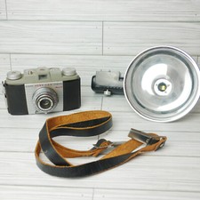 Kodak Pony 135 model B w Kodalite Flashholder PARTS NOT WORKING READ DESCRIPTION