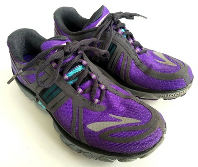 brooks pure shoes difference