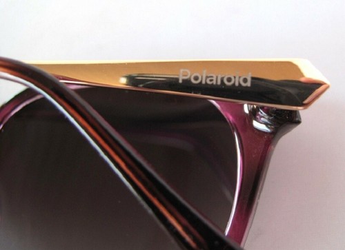 NWT Polaroid PLD4047S Womens Sunglasses Pink/Gray - Picture 5 of 9