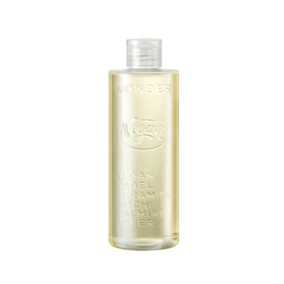 [TONYMOLY] Wonder Vegan Label Ceramide Mochi Calming Toner - 300ml (M)