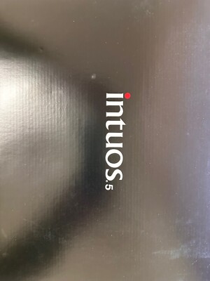 Wacom Intuos5 Touch Small Pen Tablet (PTH450) - Black NEW , Perfect