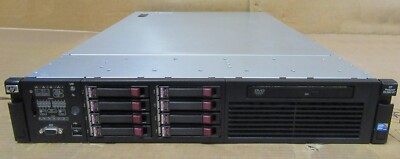 HP ProLiant DL380 G7 Xeon 6-Core E5645 2.4GHz 30GB Ram 2.4TB HDD 2U Server