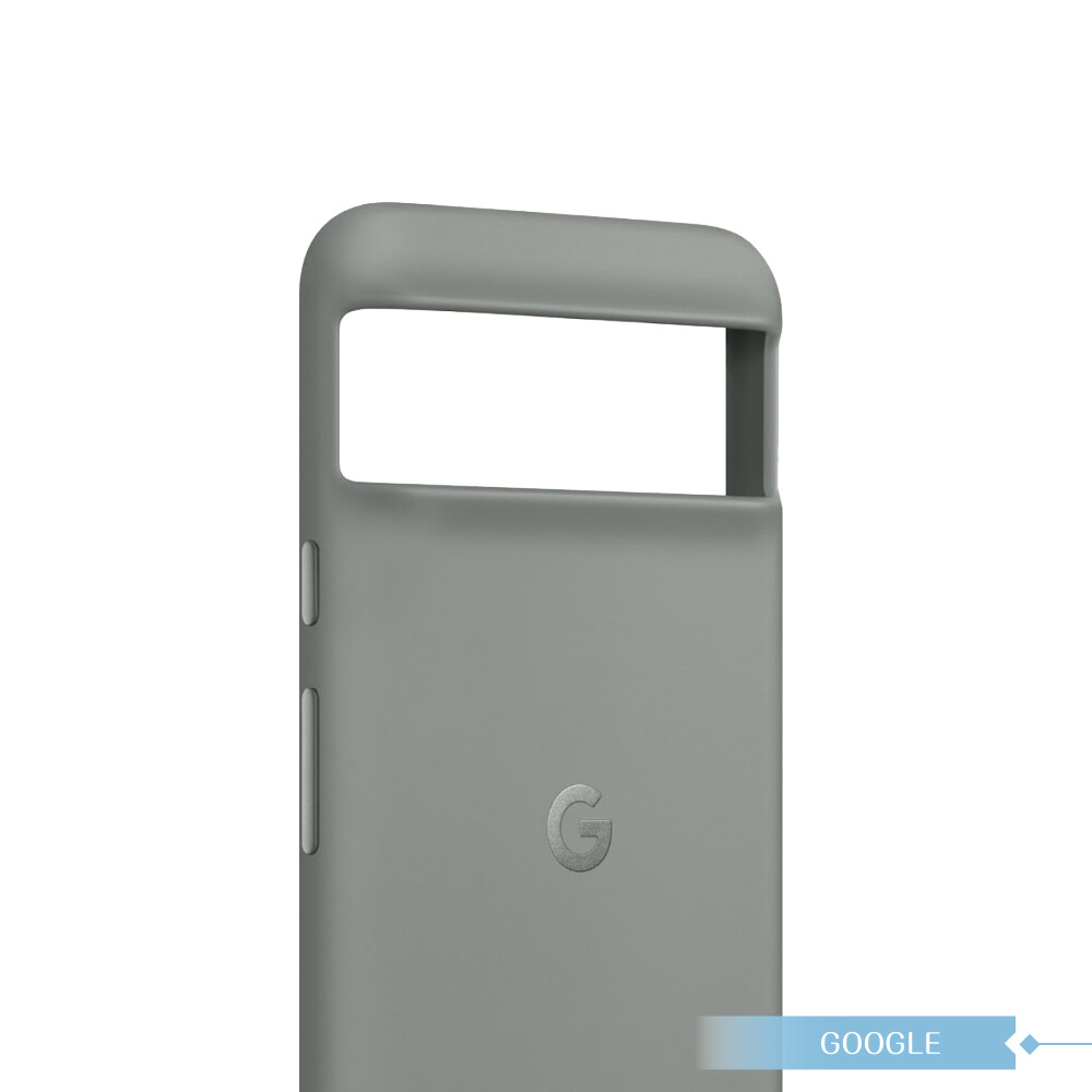 Google Pixel 8 グレー 本体、 純正ケース付き Original Google Official Pixel 8 Case | eBay