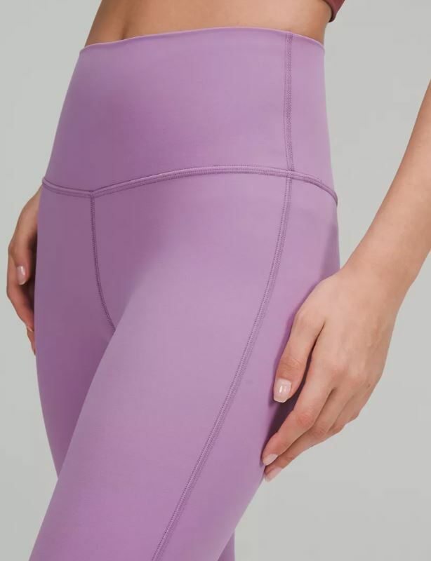 Lululemon Align Women's Sz HR Pant 25