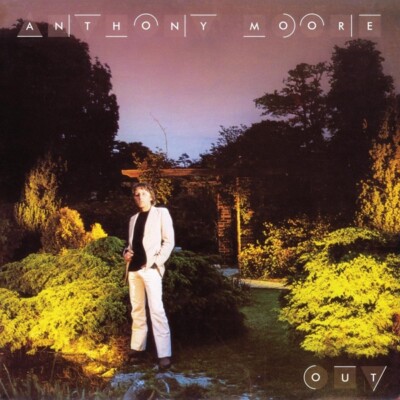 ANTHONY MOORE - OUT   VINYL LP NEU