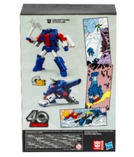 Ready！ Hasbro Transforms Stars Black Mesa Comic Edition 40th Anniversary