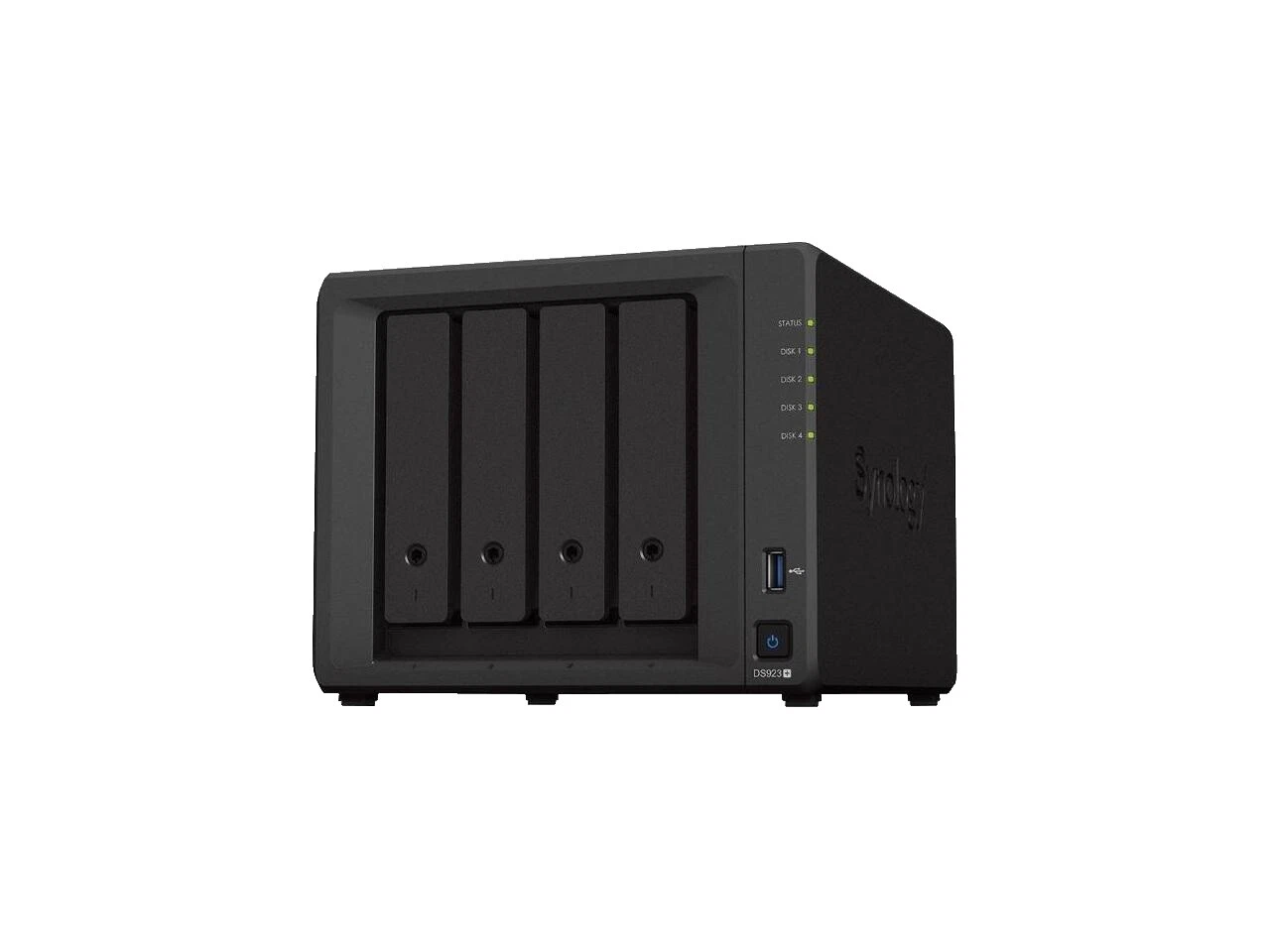 Almacenamiento en red Synology SAS