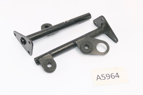 BMW K 1200 GT K12 Bj 2003 - Kühlerhalter rechts + links A5964