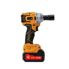 Trapano Avvitatore a Percussione Senza Fili Alta Coppia Installazione Pneumatici Auto Chiave Elettrica