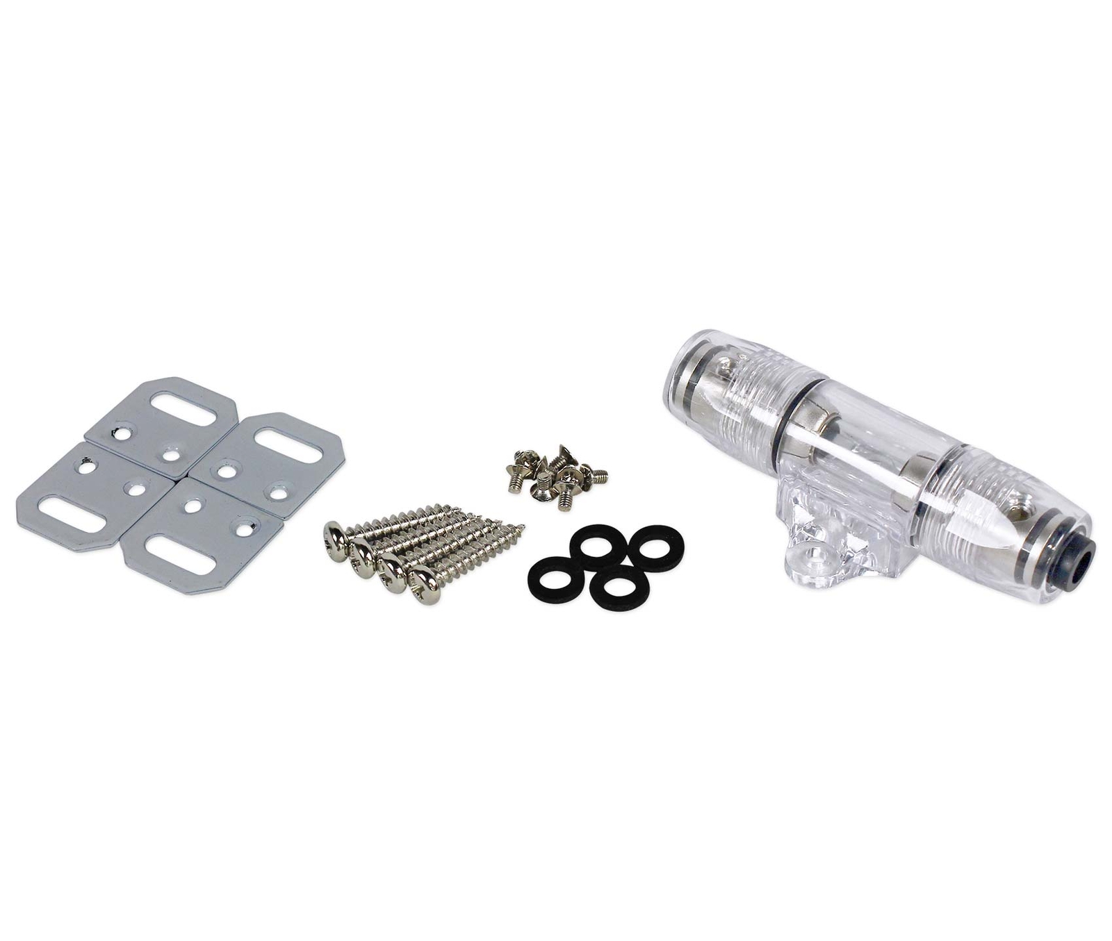 Rockville RXM8BTW 8-канальный 1500-ваттный Морской Bluetooth-усилитель для лодок Комплект усилителей