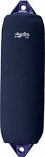 polyform EFC-2 Blue Boat Fender Cover, Fits F-2, HTM-2, G-5 Boat Fenders