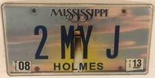 Vanity TO MY J license plate John Josh Joe Jay Jon Joan Jack Jim James Jose Juan