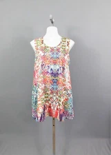 Sweet Sinammon Women's Dress, Size M, Multicolor, 100% Polyester
