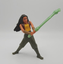 Disney - Raya and the Last Dragon - Raya - Happy Meal Toy - 2020 - USED