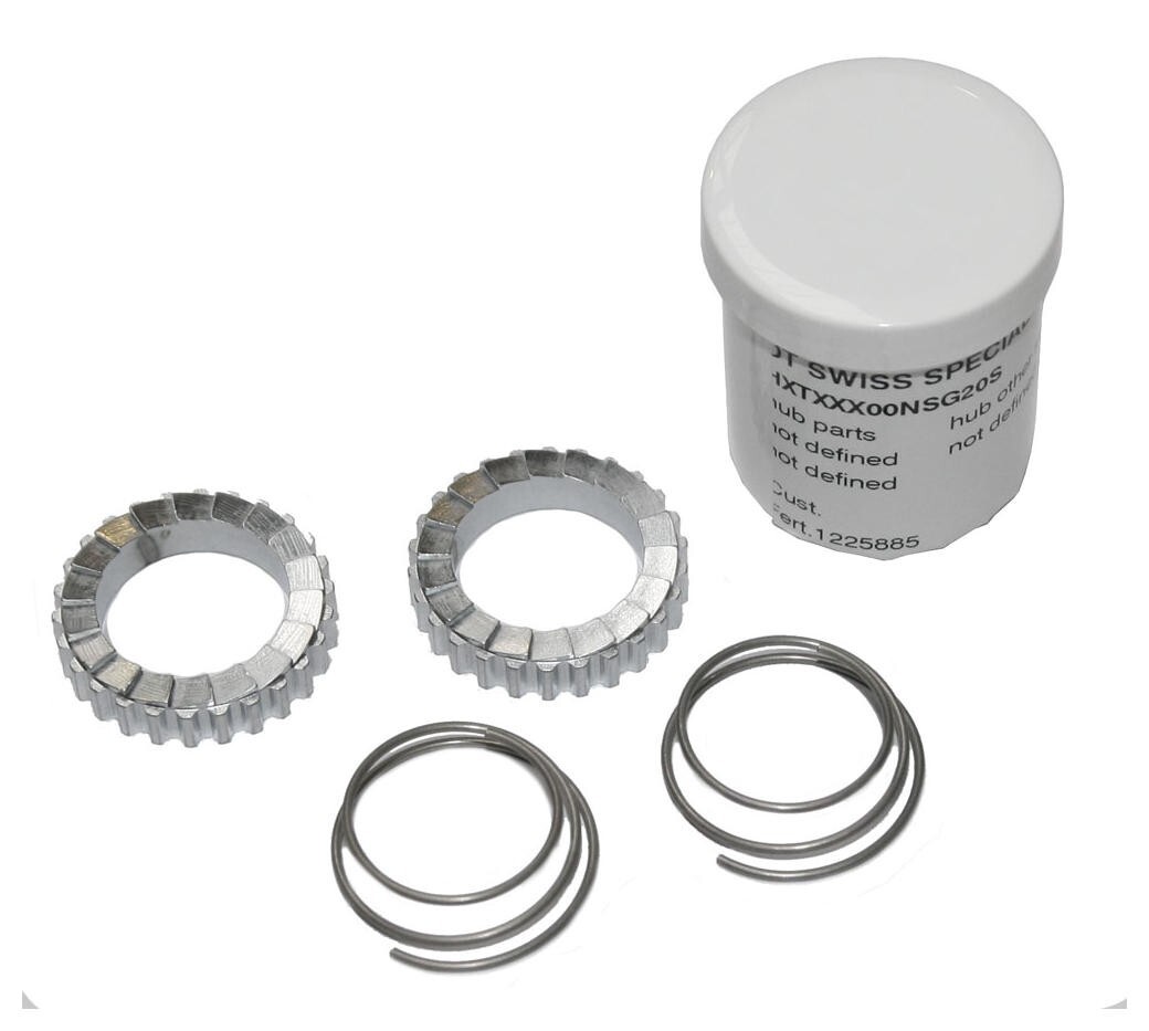 DT Swiss Service kit per DT 240/240s/440
