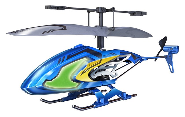 silverlit nano helicopter